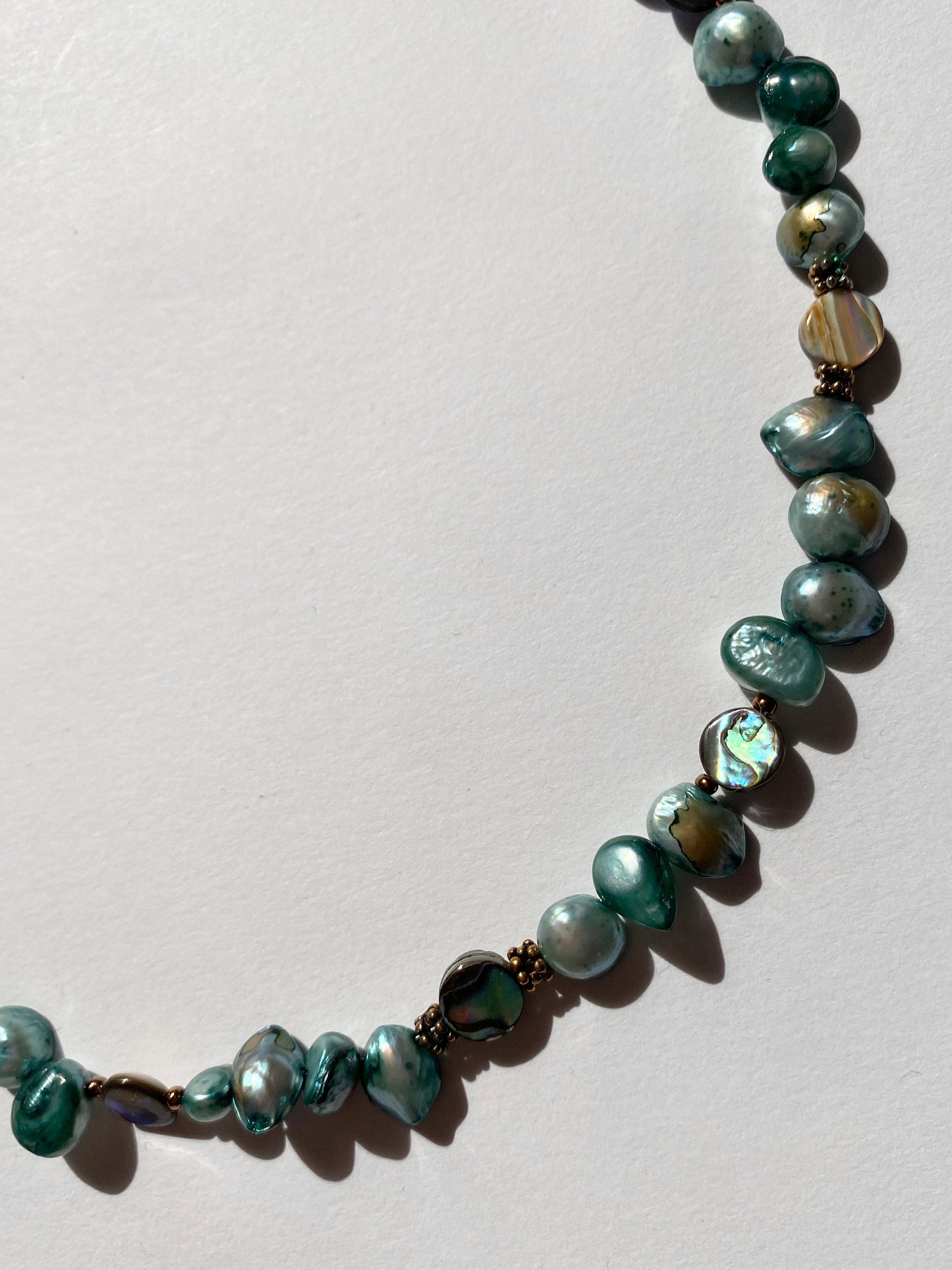 LAGOON NECKLACE