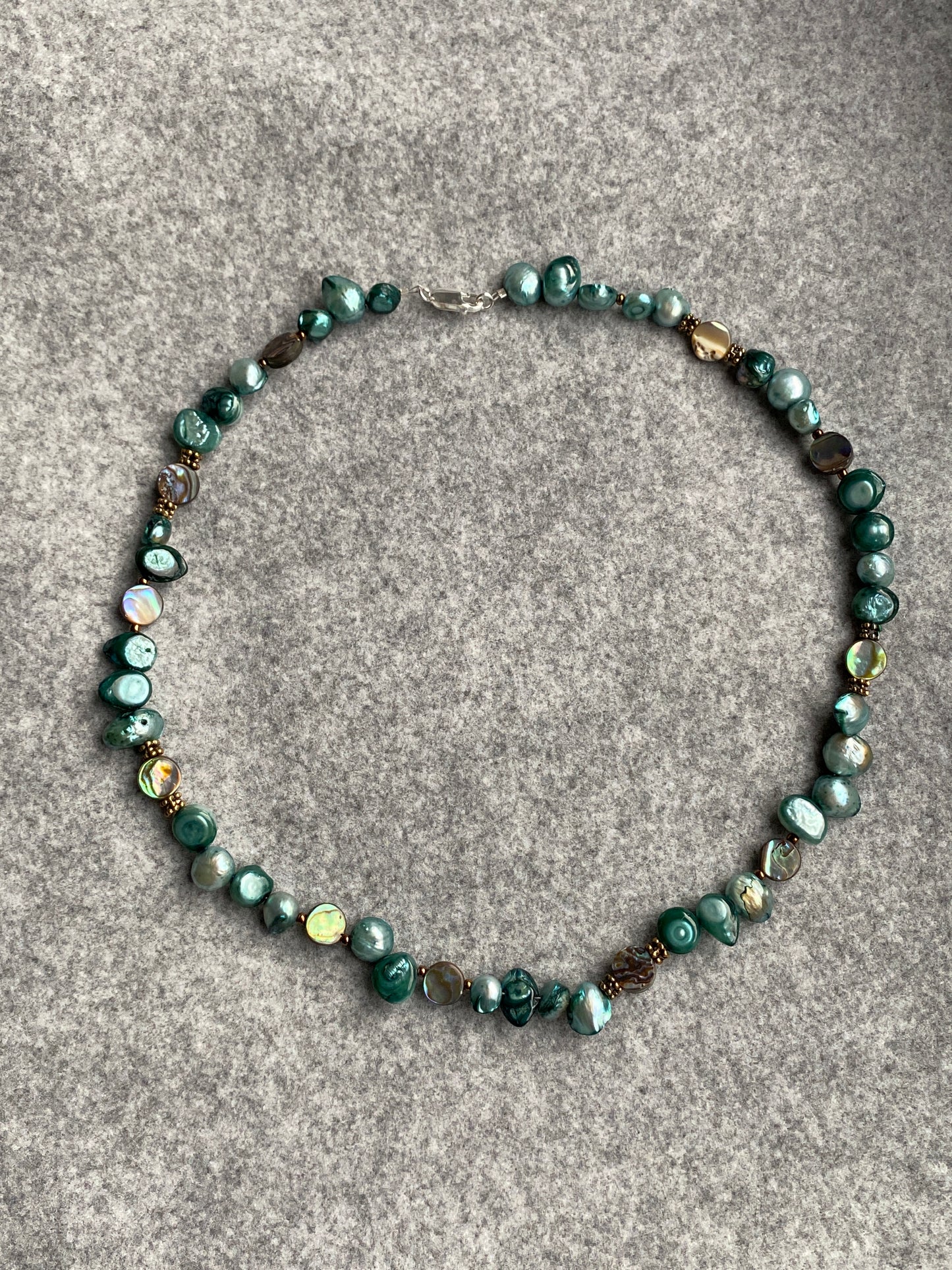 LAGOON NECKLACE