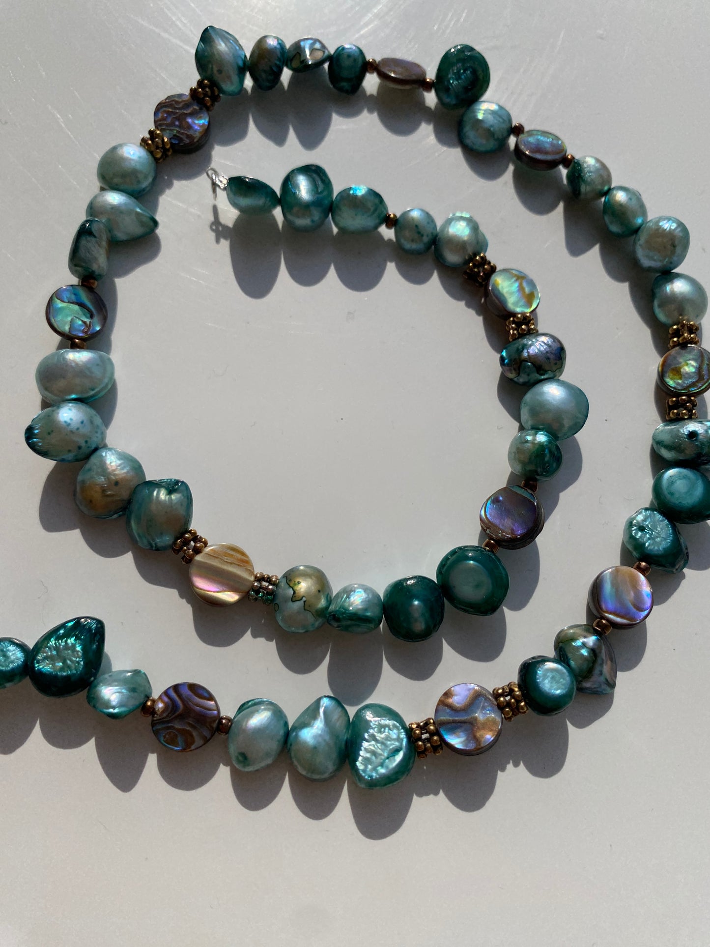 LAGOON NECKLACE