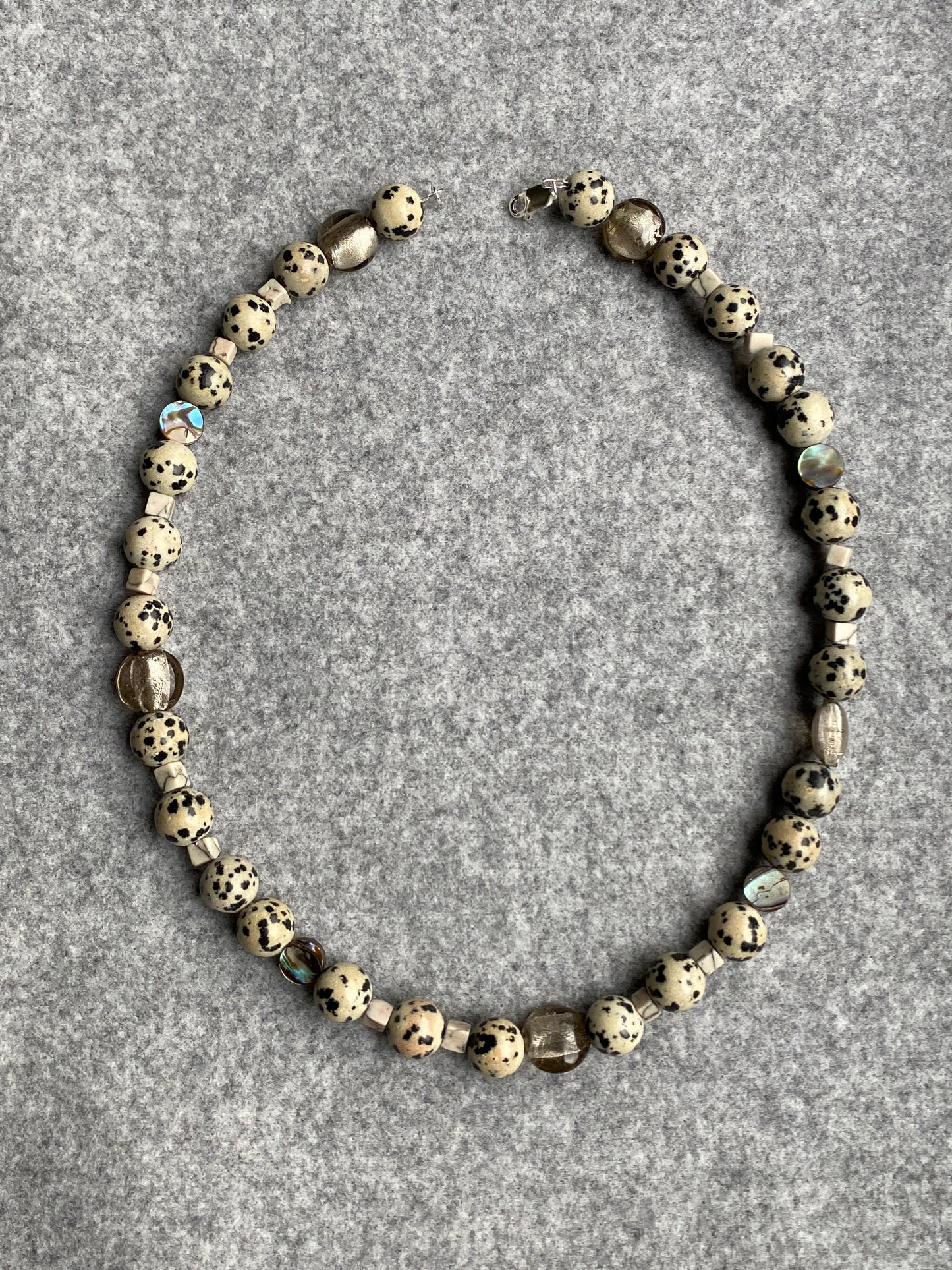 DALMATION NECKLACE