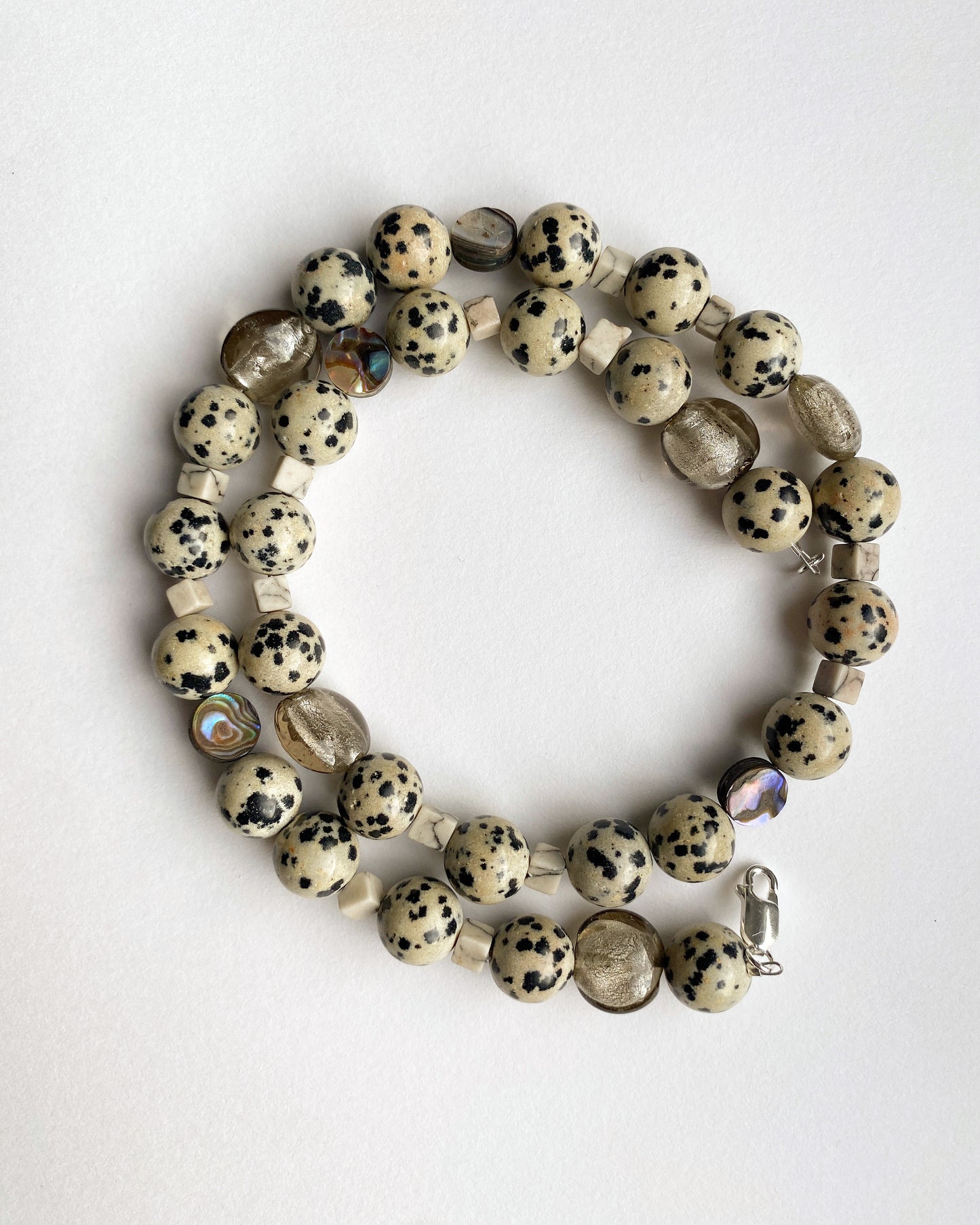 DALMATION NECKLACE