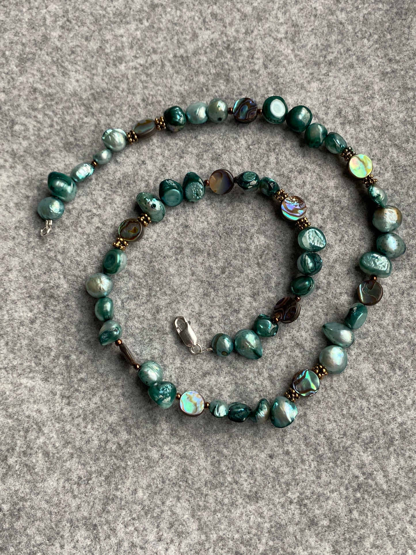 LAGOON NECKLACE