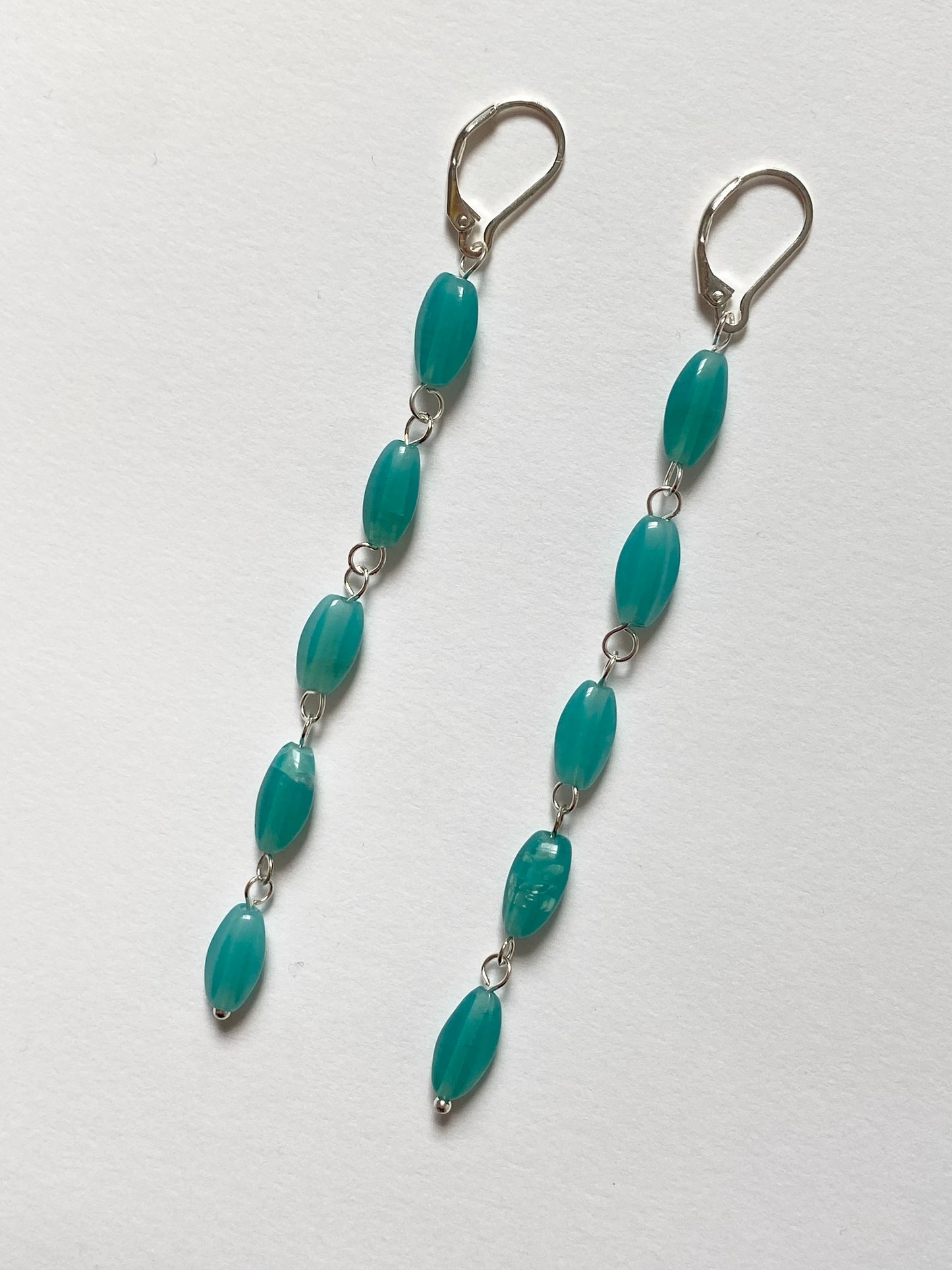LAGOON DROP EARRINGS
