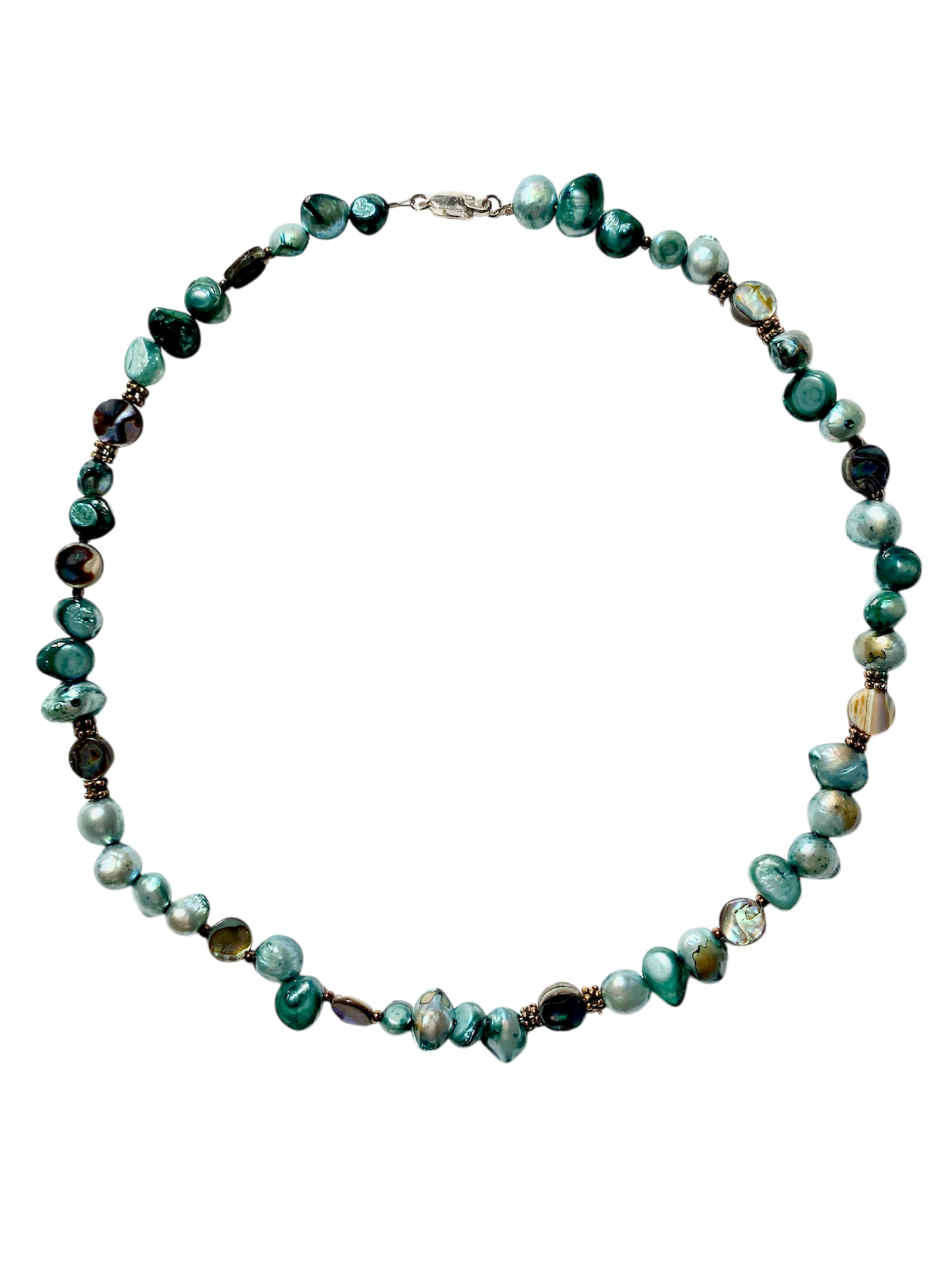 LAGOON NECKLACE