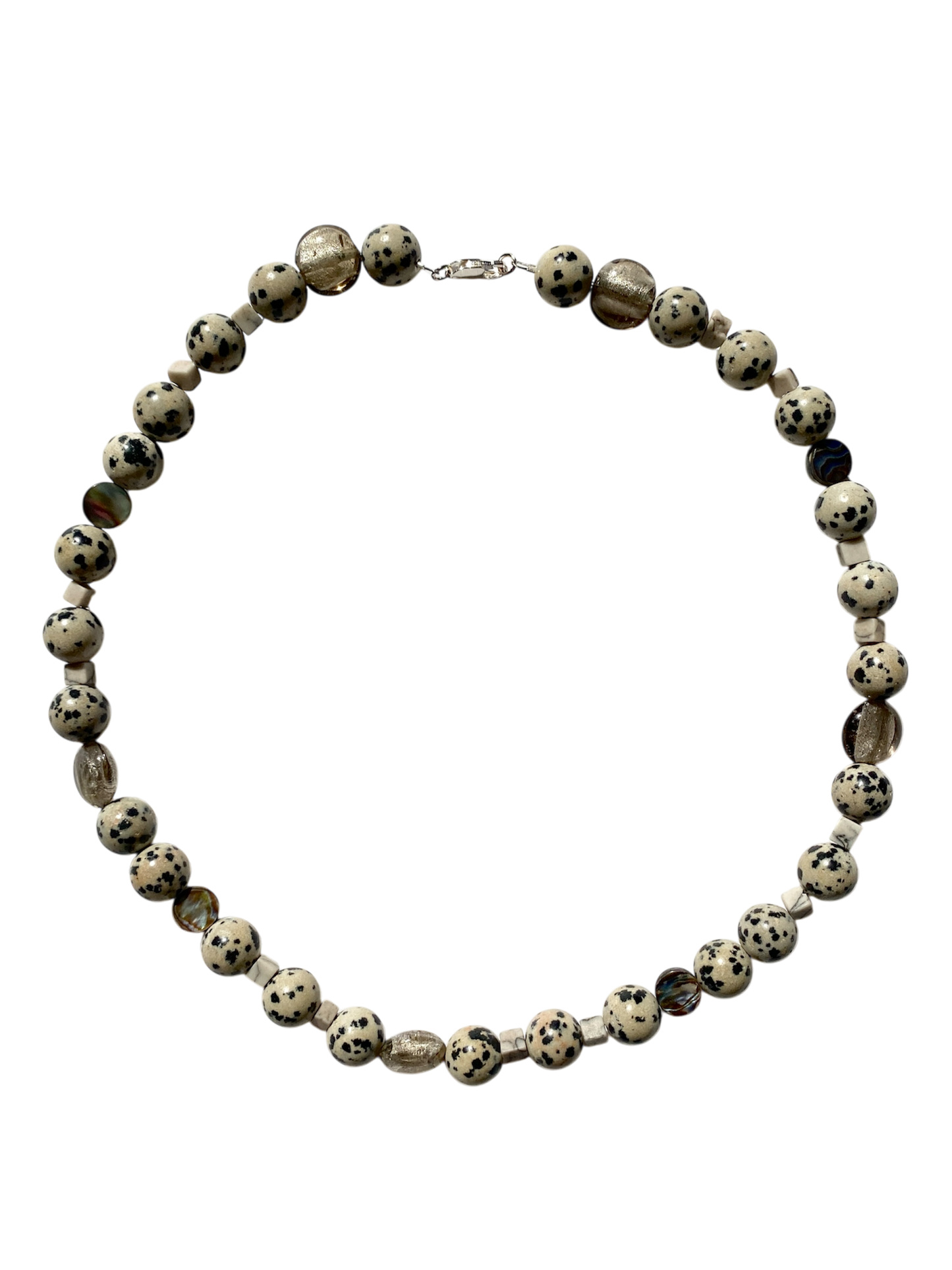 DALMATION NECKLACE