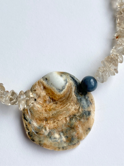 DUNE NECKLACE