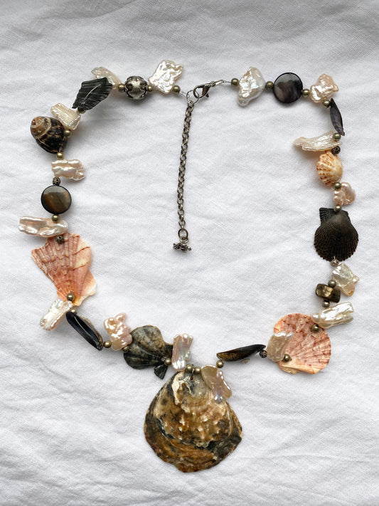 ROCKPOOLS NECKLACE